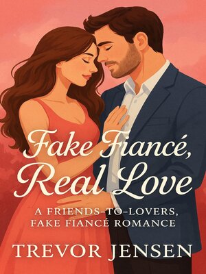 cover image of Fake Fiance, Real Love